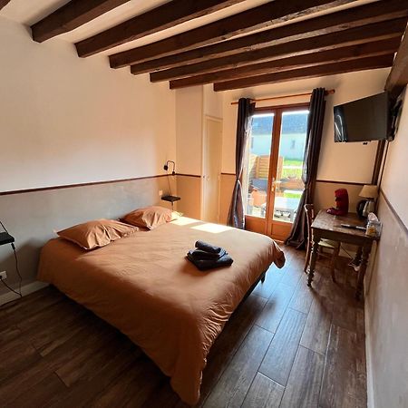 Domaine De La Dijonniere Hotel Clémont Buitenkant foto