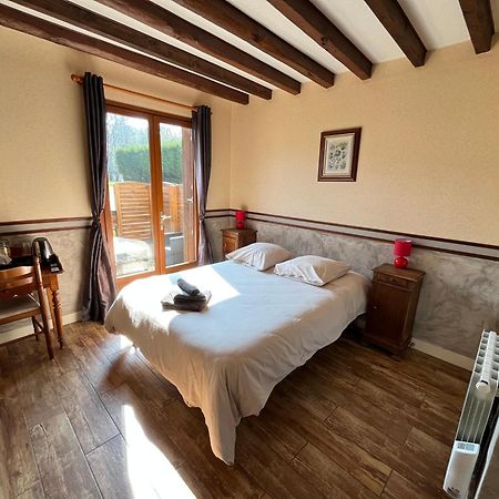 Domaine De La Dijonniere Hotel Clémont Buitenkant foto